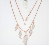 Collar Stroili Oro Mujer Evanescence in Bronce 1609026 - 1609026